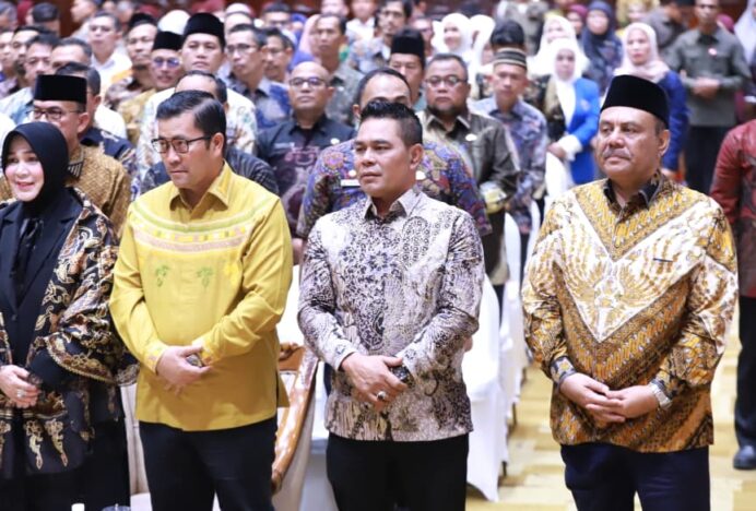 Bupati Aceh Besar Dukung Percepatan Pemulihan Pascabencana dalam Musrenbang RKPA 2027