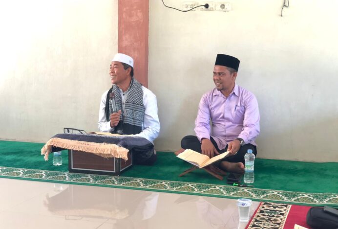 Kadisdik Dayah Aceh Besar Ajak Masyarakat Hadiri Pengajian Rutin