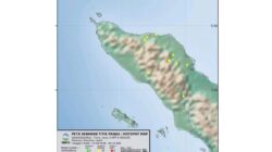 BMKG Pantau 11 Titik Panas di Aceh, Terbanyak di Aceh Timur dan Aceh Utara