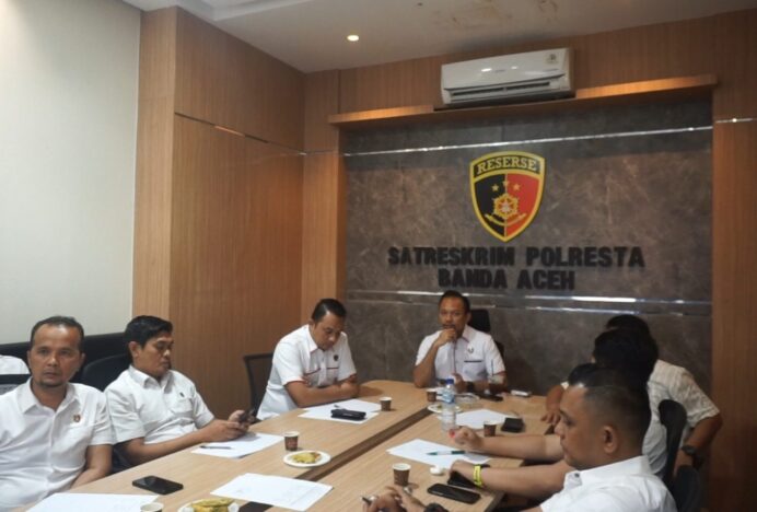 Polisi Tetapkan DS Tersangka Penganiayaan Balita di Daycare Banda Aceh
