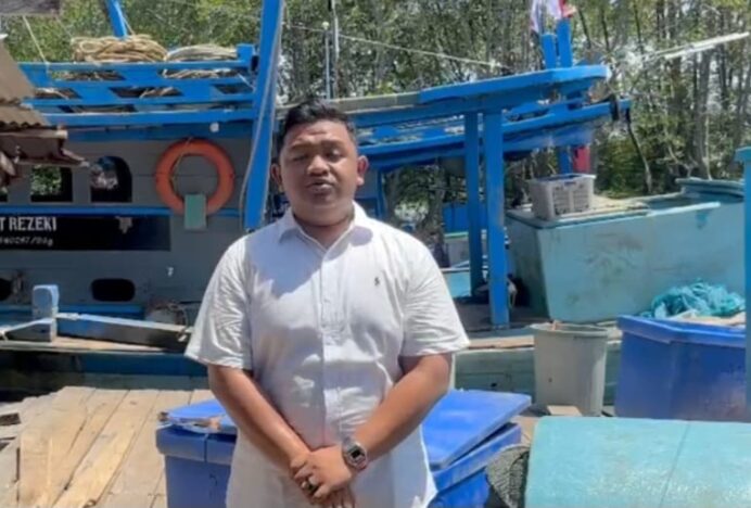 Pengusaha Kapal Tangkap Ikan Ajak Pelaku Usaha Dukung Tata Kelola Perikanan Transparan di Aceh