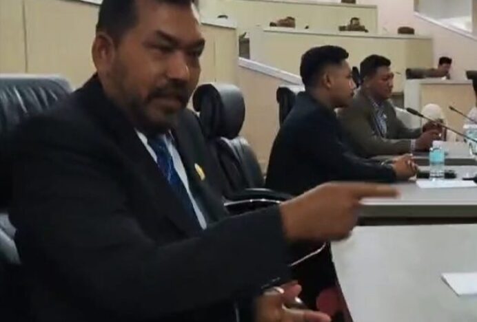 Anggota DPRK Banda Aceh Zulkasmi Desak Pemko Redesain Jalan