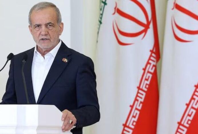 Presiden Iran Tegaskan Blokade AS Pasti Akan Gagal