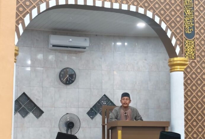 Wujud Syukur HUT Aceh Singkil ke 27, Pemuda Aceh Singkil Isi dengan Shalat Shubuh Berjamaah