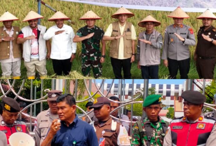 “Panen Raya atau Pencitraan? Dugaan Korupsi Belum Terjawab dan sistem yang bobrok”