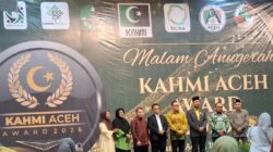 Dr. Syaifullah Muhammad, M.Eng Raih KAHMI Award 2026 atas Dedikasi Hilirisasi Industri Nilam Aceh