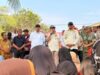 Kasatgas PRR Janji Percepat Sinergi Bangun Huntap di Desa Sekumur Aceh