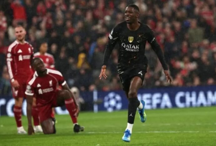 Liverpool Tersingkir, PSG Melaju Perkasa ke Semifinal Liga Champions