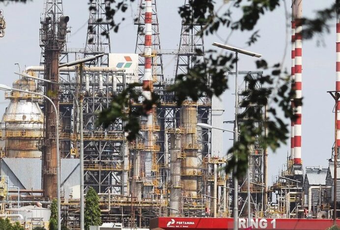 Pertamina Nyatakan Mampu Olah Minyak Mentah dari Rusia