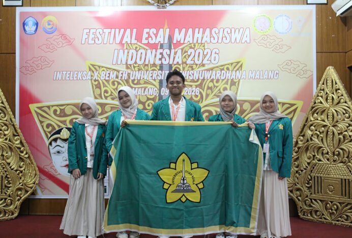 Mahasiswa FKG USK Raih Bronze Medal FEMI 2026