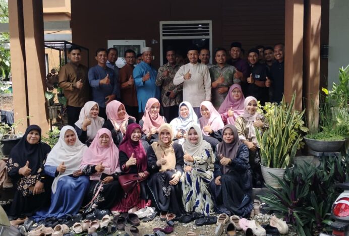 MES–ICMI Aceh Besar Perkuat Sinergi, Siap Luncurkan Program Inovatif Pascaramadhan