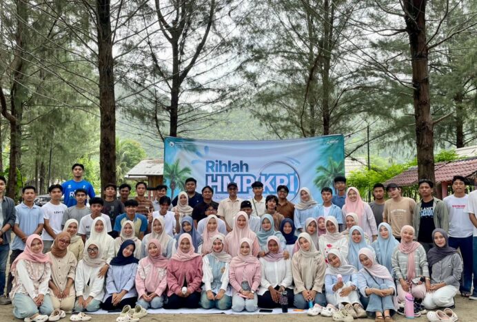 HMP KPI Gelar Rihlah Perdana 2026, Perkuat Solidaritas dan Kekompakan Kabinet Resonansi