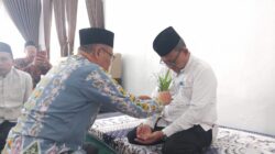 Pesijuek Penuh Haru, Kemenag Banda Aceh Lepas Kakanwil Aceh Menuju Tugas Mulia di Tanah Suci