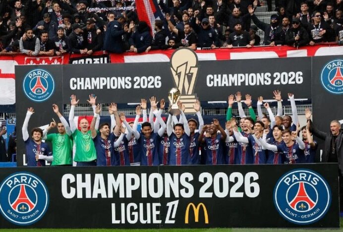 PSG Ukir Sejarah Eropa, Sukses Pertahankan Mahkota Liga Champions 2026