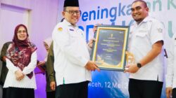 Kemenag Aceh Besar Sabet Dua Penghargaan Tarbaik I Anugerah KHA 2026