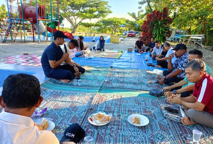 Tokoh Masyarakat Lembah Sabil Gelar Diskusi Bersama: Menuju Perubahan Signifikan untuk Kecamatan Lembah Sabil