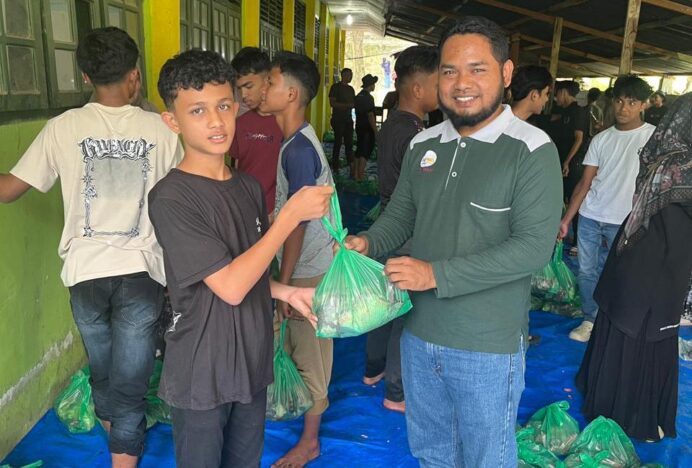 17 Tahun Berturut-Turut, MAN 3 Aceh Besar Istiqamah Berkurban dan Tahun ini 430 Paket Daging Kurban