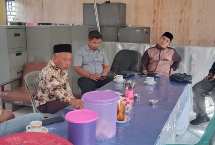 DSI dan PHBI Aceh Singkil Gelar Rapat Persiapan Pelaksanaan Takbiran Idul Adha 1447 H