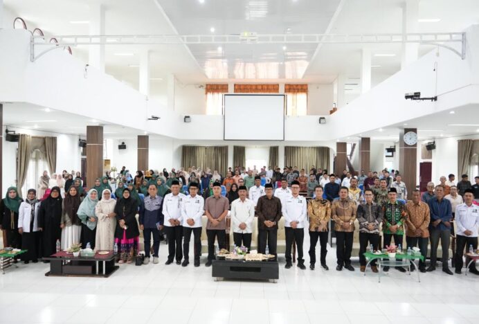 Presidium MW Kahmi Aceh Melantik Pengurus MD Kahmi Aceh Besar