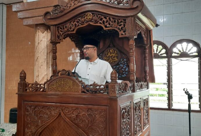 Egoisme Menggerus Ukhuwah, Perbedaan Jadi Pemicu Perpecahan Umat