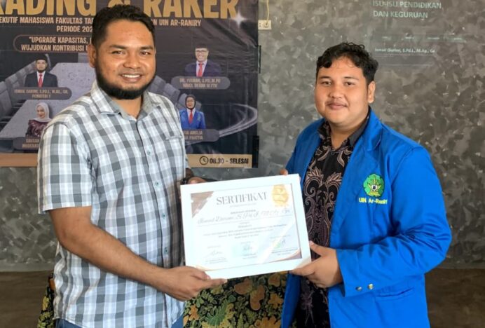 Ketika Mantan Ketua BEM Menggugat Calon Guru: “Jika Bukan dari Hati, Murid Harus Hati-hati”