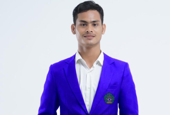 Zuhari Alvinda Haris Terpilih Aklamasi sebagai Ketua Senat Mahasiswa UIN Ar-Raniry 2026–2027