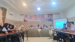 IPAR Gelar Raker II, Jelang Retreet Pemuda dan Mubes