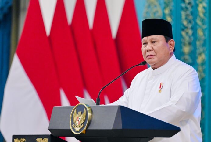 Prabowo Minta Purbaya Ganti Pimpinan Bea Cukai