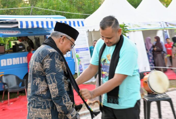 Pemkab Aceh Besar Dorong Festival Budaya sebagai Penggerak Ekonomi dan Identitas Daerah