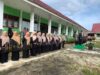 Lestarikan Budaya Daerah, Kakankemenag Gunakan Pakaian Motif Aceh Singkil jadi Irup Hardiknas Tahun 2026