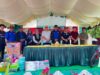 Peringati HUT ke-63 dan Hardiknas, SMAN 1 Sukamakmur Gelar Jalan Santai, Tamnam Pohon dan Lomba Marching Band