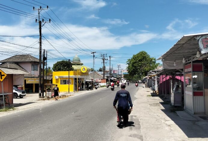 BMKG Imbau Masyarakat Siap Hadapi Potensi Kekeringan Musim Kemarau