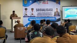 Kesbangpol Kota Banda Aceh Gelar Sosialisasi Bahaya Narkoba untuk Generasi Muda