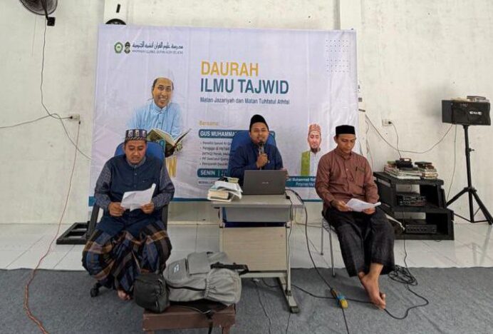 MUQ Aceh Selatan Gelar Daurah Tajwid dan Seminar Sanad Al-Qur’an