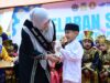 Ratusan Murid Ramaikan Pagelaran Seni Tari TK Se-Aceh Besar