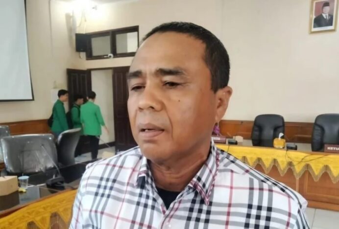 DPRK Aceh Barat Minta Pemkab Sita Truk Angkut Limbah Hasil Pembakaran Batu Bara Tanpa Izin