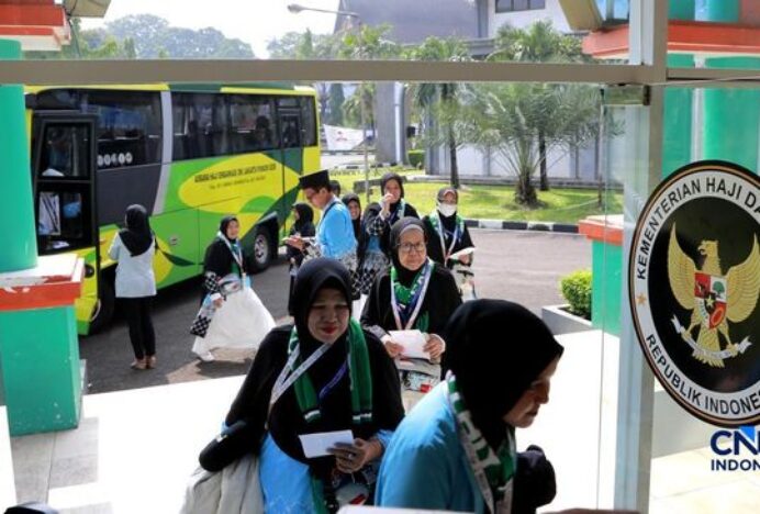 Geger Haji “Instan”, 10 WNI Ditangkap di Arab Saudi