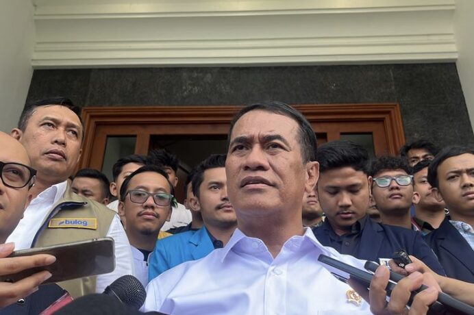 Amran Kucurkan Rp 40 M untuk Pembibitan Kopi Aceh Usai Bencana