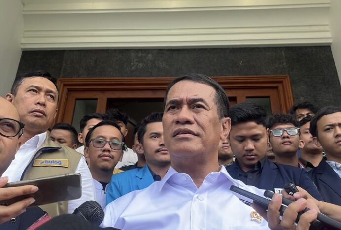 Amran Kucurkan Rp 40 M untuk Pembibitan Kopi Aceh Usai Bencana