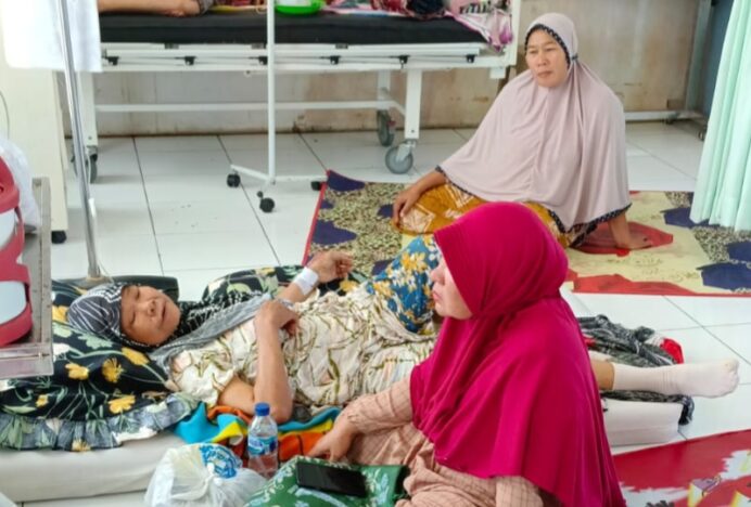 Ruang Rawat Inap Terbatas, Layanan Puskesmas Kluet Timur Butuh Perhatian Serius
