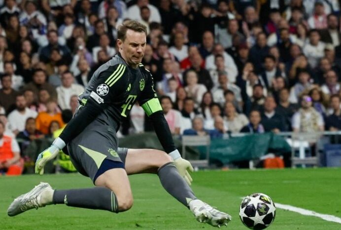 Penyesalan Manuel Neuer Usai Hasil Bayern Muenchen Vs PSG 1-1 (5-6 agg)