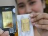 Harga Emas di Pegadaian Naik, UBS 1 Gram Meroket Rp 100 Ribu Lebih