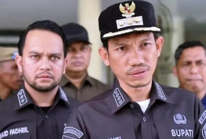 Bupati Aceh Barat Jamin Biaya Berobat Fakir Miskin di RSUD Meulaboh, Siap Pakai Uang Pribadi
