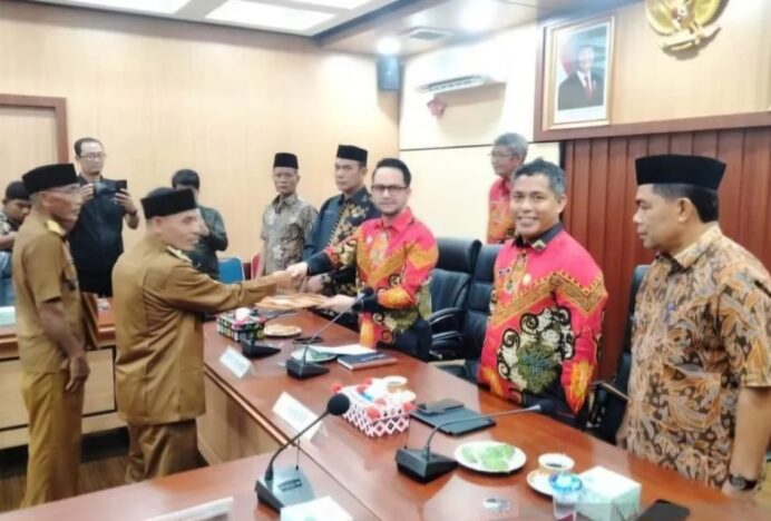 Pemkab Aceh Barat Aktifkan Dua Keuchik Setelah Kembalikan Temuan Dana Desa Rp 659 Juta
