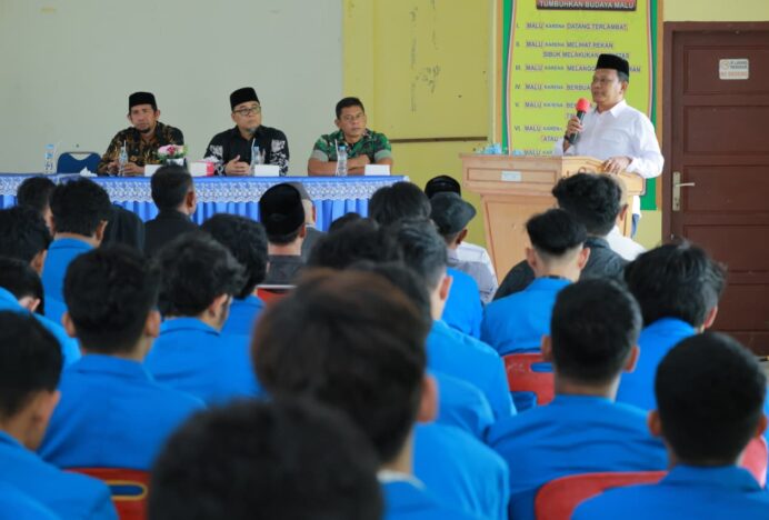 Pemkab Aceh Besar Terima 82 Mahasiswa KPM UIN Ar-Raniry