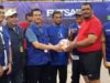 Ketua DPRK Banda Aceh Buka Turnamen Futsal AFK Cup