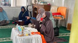 DSI Kota Banda Aceh Gelar Safari Dakwah Daiyah di Madjid Al-Hidayah