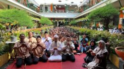 Meneguhkan Iman, Menginspirasi Prestasi bersama Safari Dakwah di SMKN 3 Banda Aceh