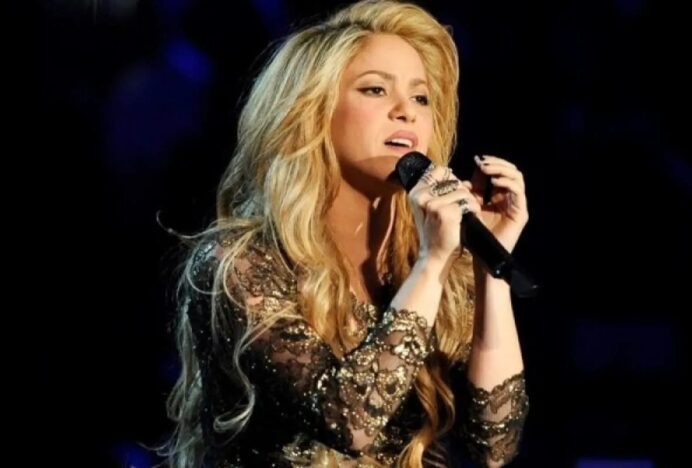 Penyanyi Shakira Bocorkan Lagu Resmi Piala Dunia 2026