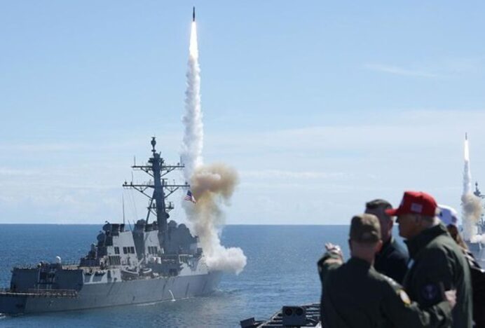 Saling Serang Iran Vs Amerika Ketika Masih Berlaku Gencatan Senjata